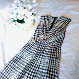 Urban Outfitter Linen Jumpsuit and Matching Scarf